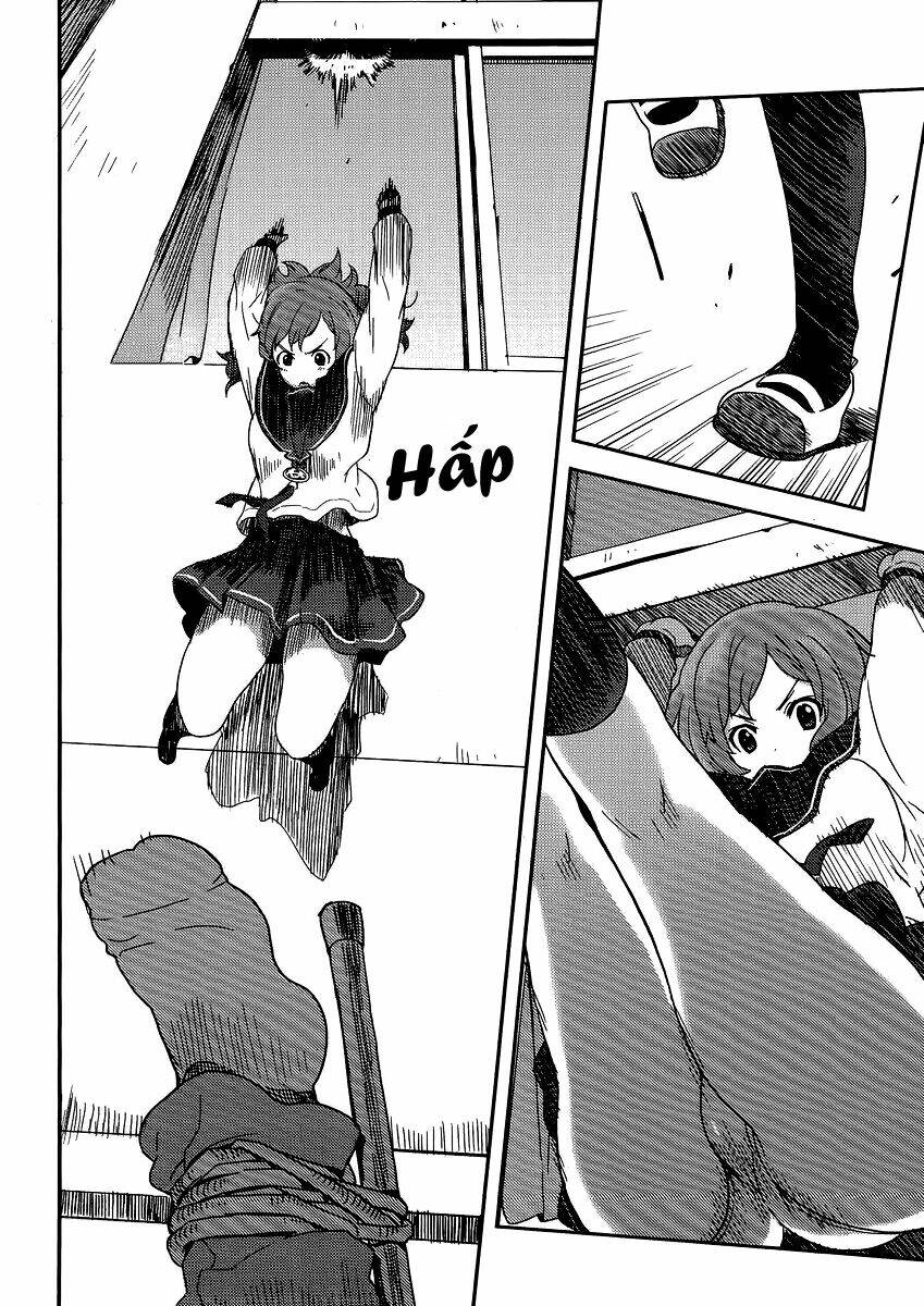 Saito-Kun Wa Chounouryokusha Rashii Chapter 4 - Trang 2
