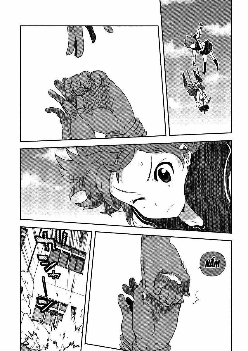 Saito-Kun Wa Chounouryokusha Rashii Chapter 4 - Trang 2