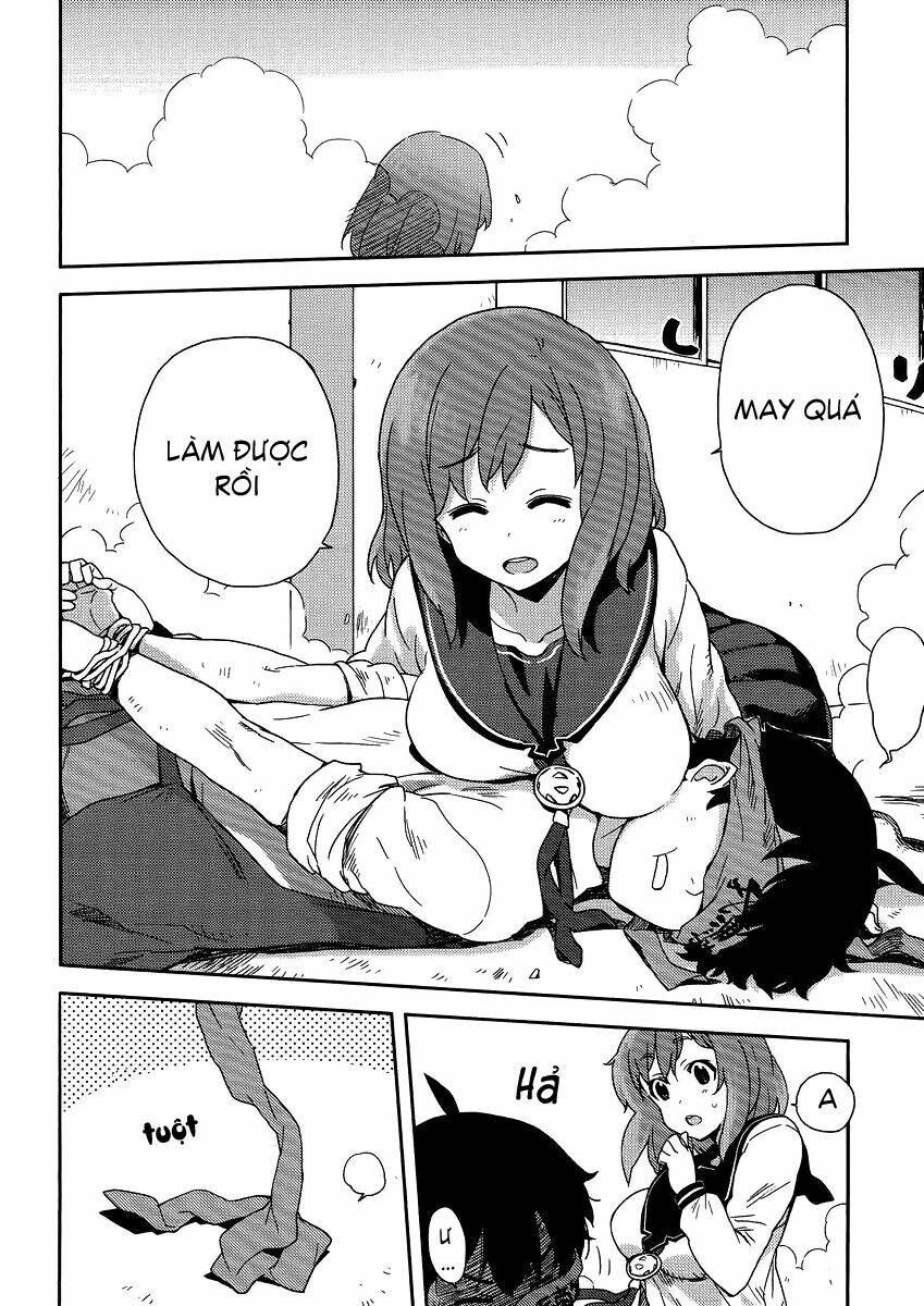 Saito-Kun Wa Chounouryokusha Rashii Chapter 4 - Trang 2
