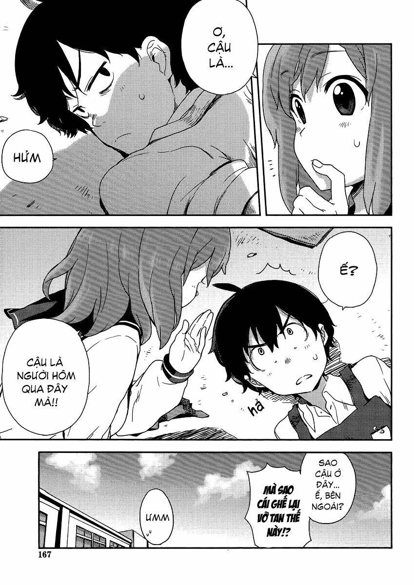 Saito-Kun Wa Chounouryokusha Rashii Chapter 4 - Trang 2