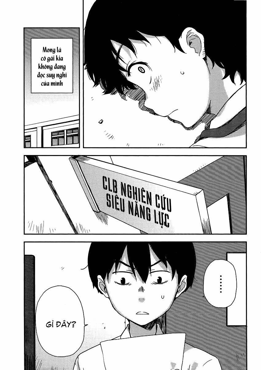Saito-Kun Wa Chounouryokusha Rashii Chapter 4 - Trang 2