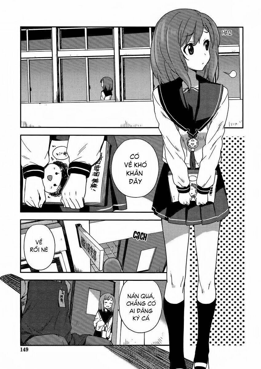 Saito-Kun Wa Chounouryokusha Rashii Chapter 4 - Trang 2