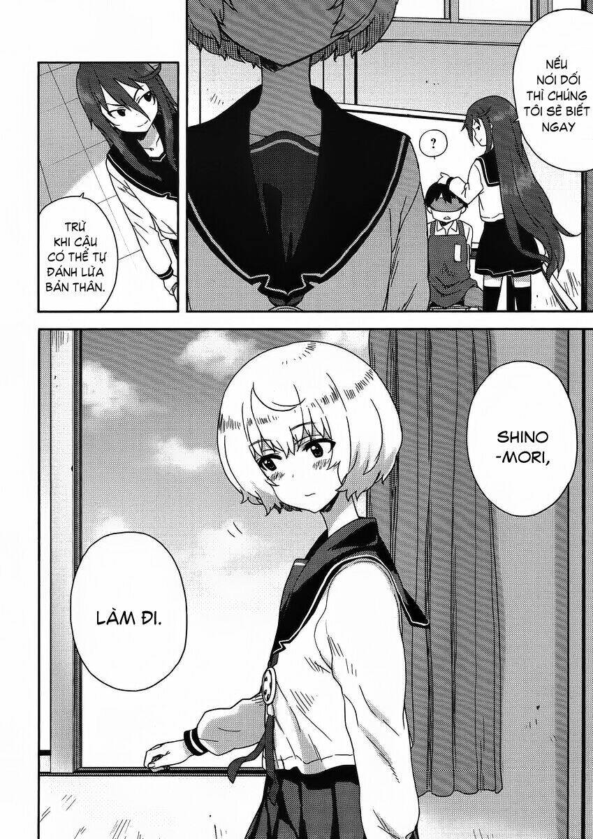 Saito-Kun Wa Chounouryokusha Rashii Chapter 4 - Trang 2