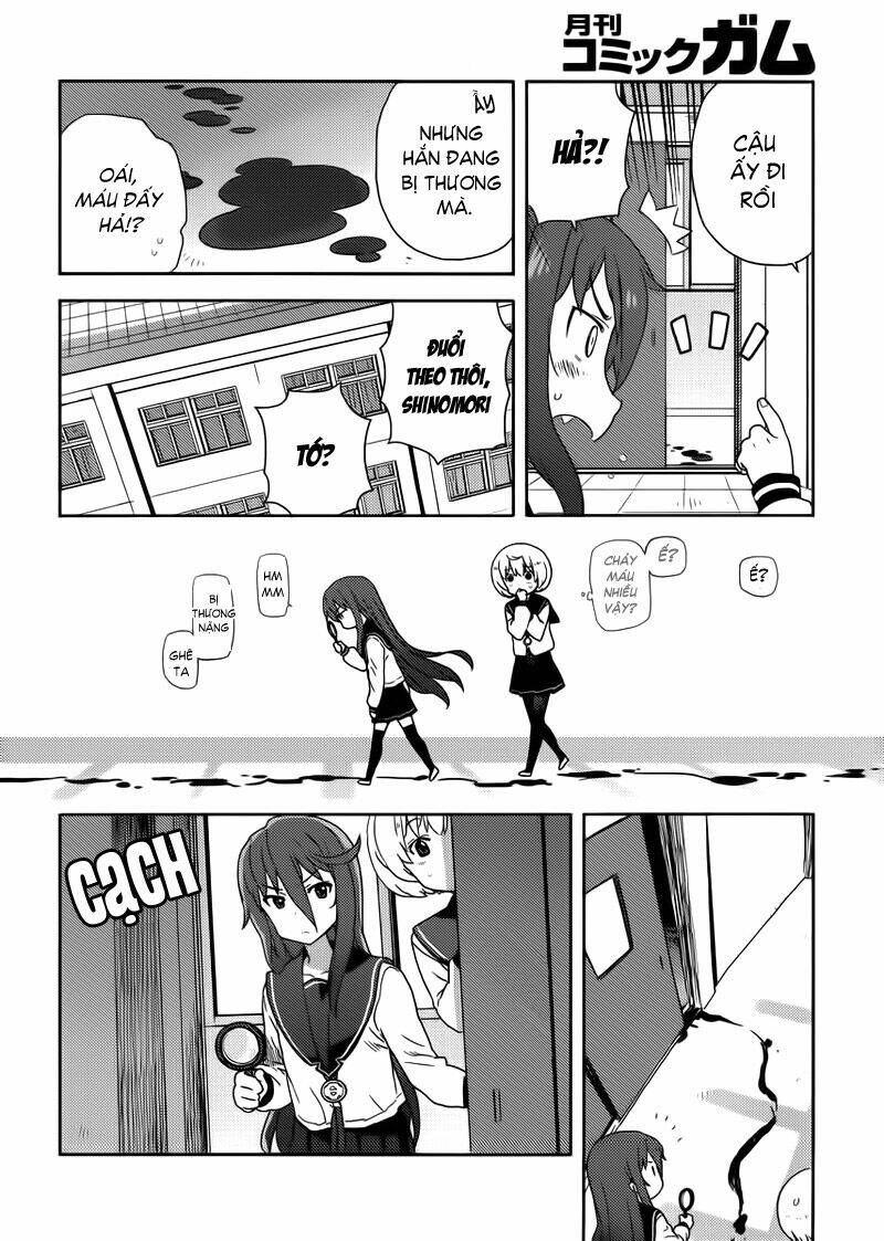 Saito-Kun Wa Chounouryokusha Rashii Chapter 5 - Trang 2