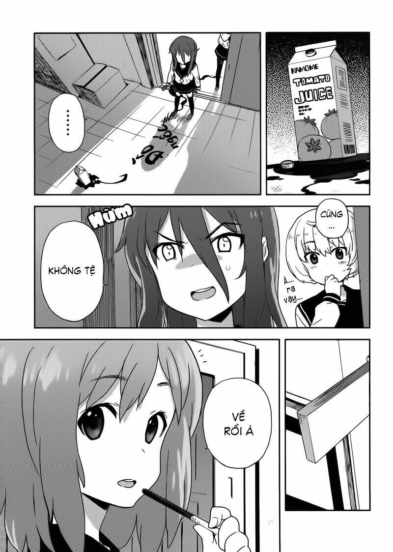 Saito-Kun Wa Chounouryokusha Rashii Chapter 5 - Trang 2