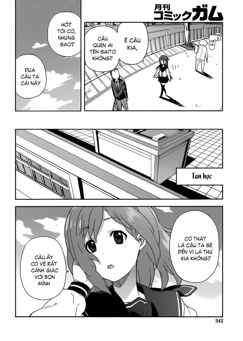Saito-Kun Wa Chounouryokusha Rashii Chapter 5 - Trang 2