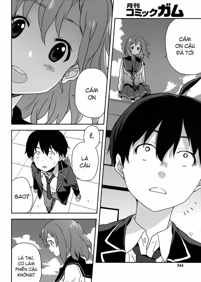 Saito-Kun Wa Chounouryokusha Rashii Chapter 5 - Trang 2