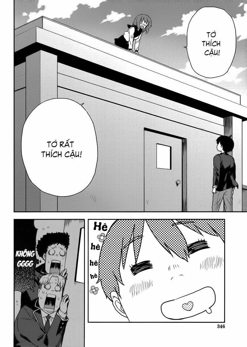 Saito-Kun Wa Chounouryokusha Rashii Chapter 5 - Trang 2