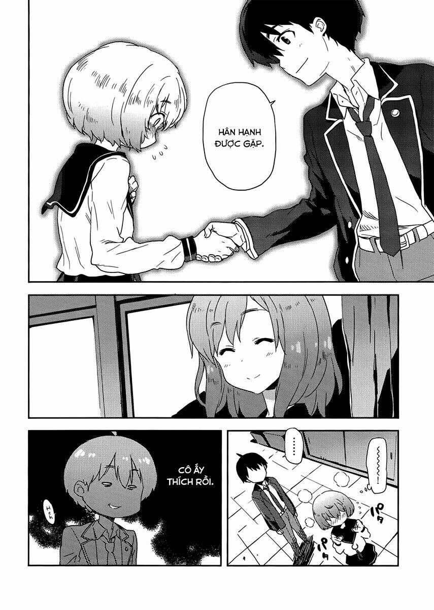 Saito-Kun Wa Chounouryokusha Rashii Chapter 6 - Trang 2