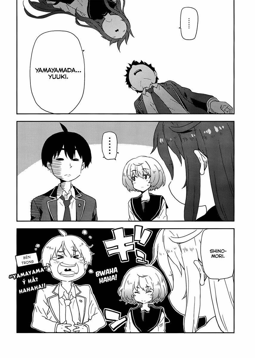 Saito-Kun Wa Chounouryokusha Rashii Chapter 6 - Trang 2