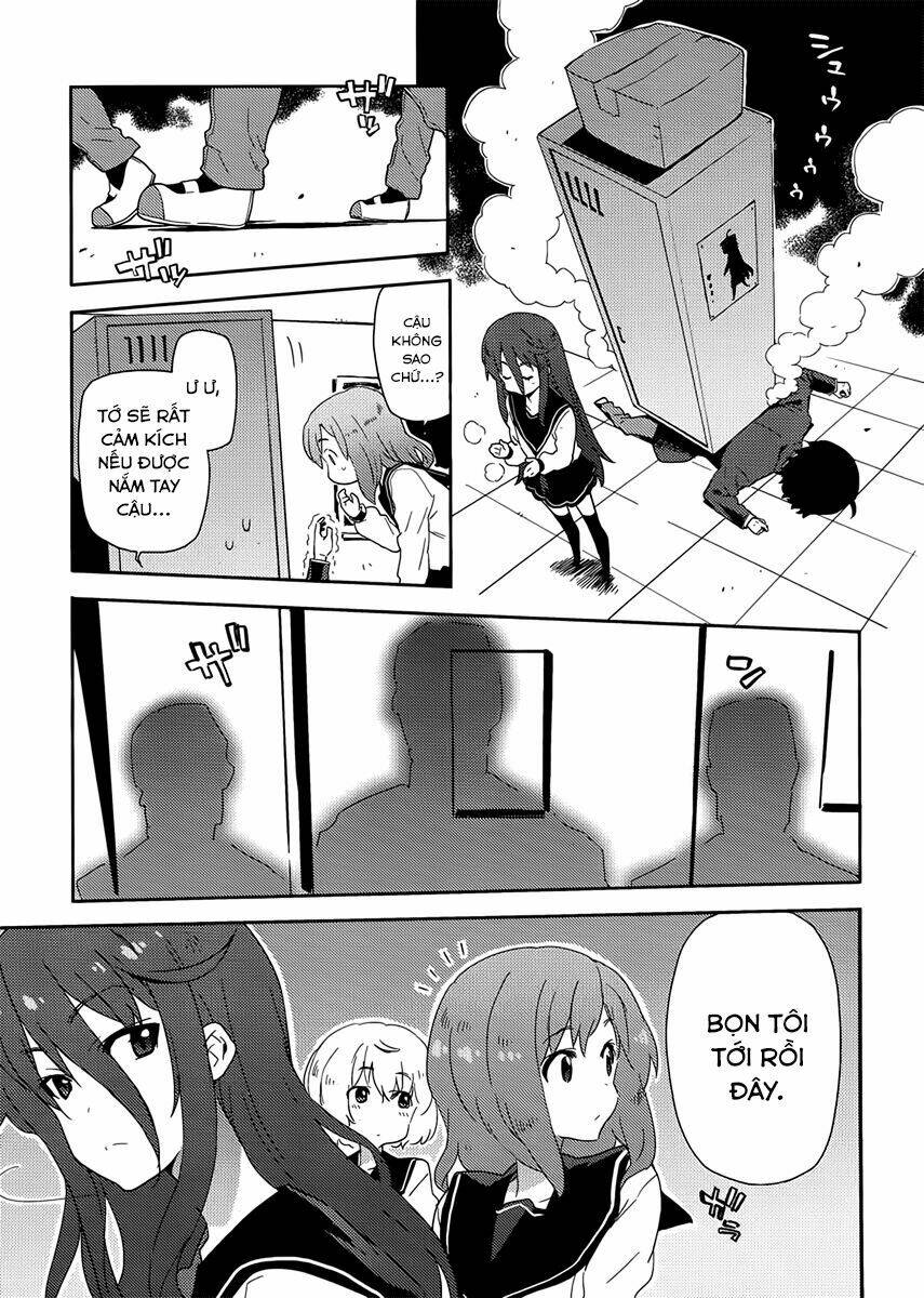 Saito-Kun Wa Chounouryokusha Rashii Chapter 6 - Trang 2