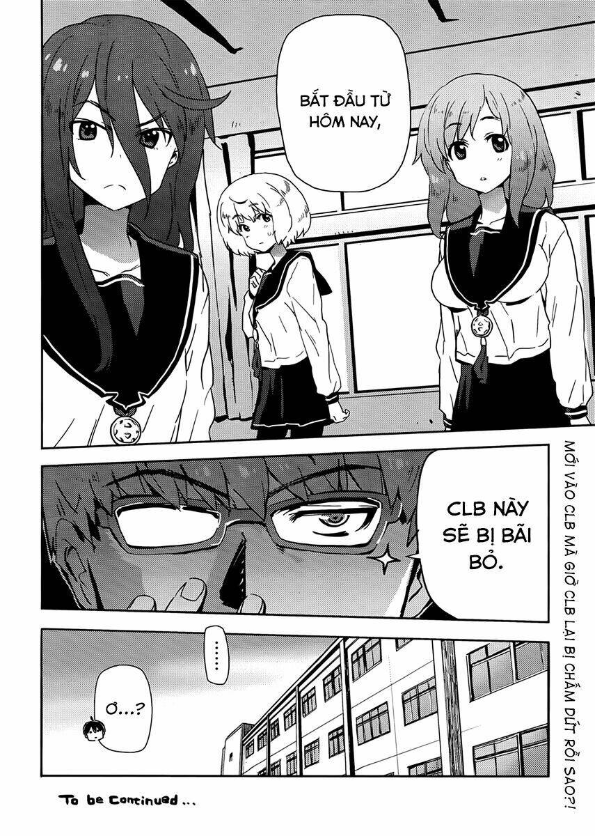 Saito-Kun Wa Chounouryokusha Rashii Chapter 6 - Trang 2