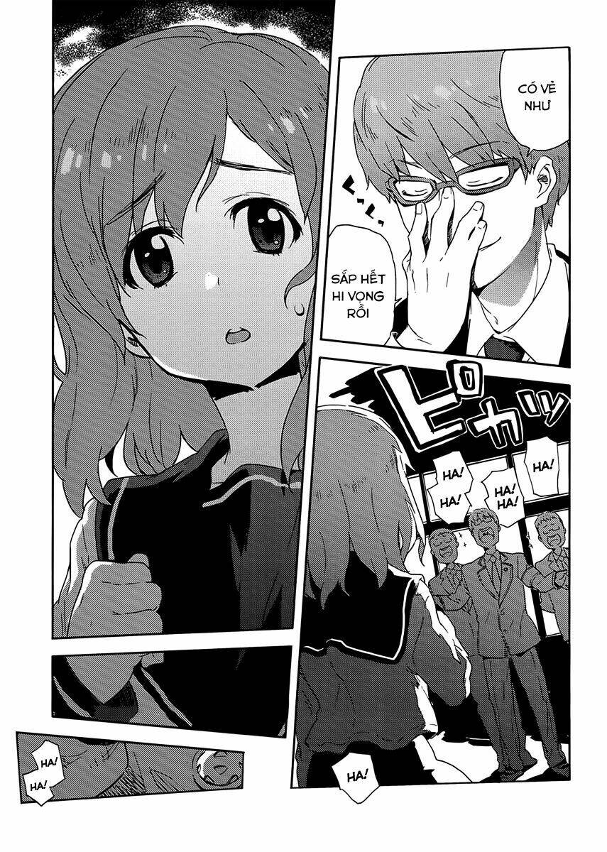 Saito-Kun Wa Chounouryokusha Rashii Chapter 6 - Trang 2