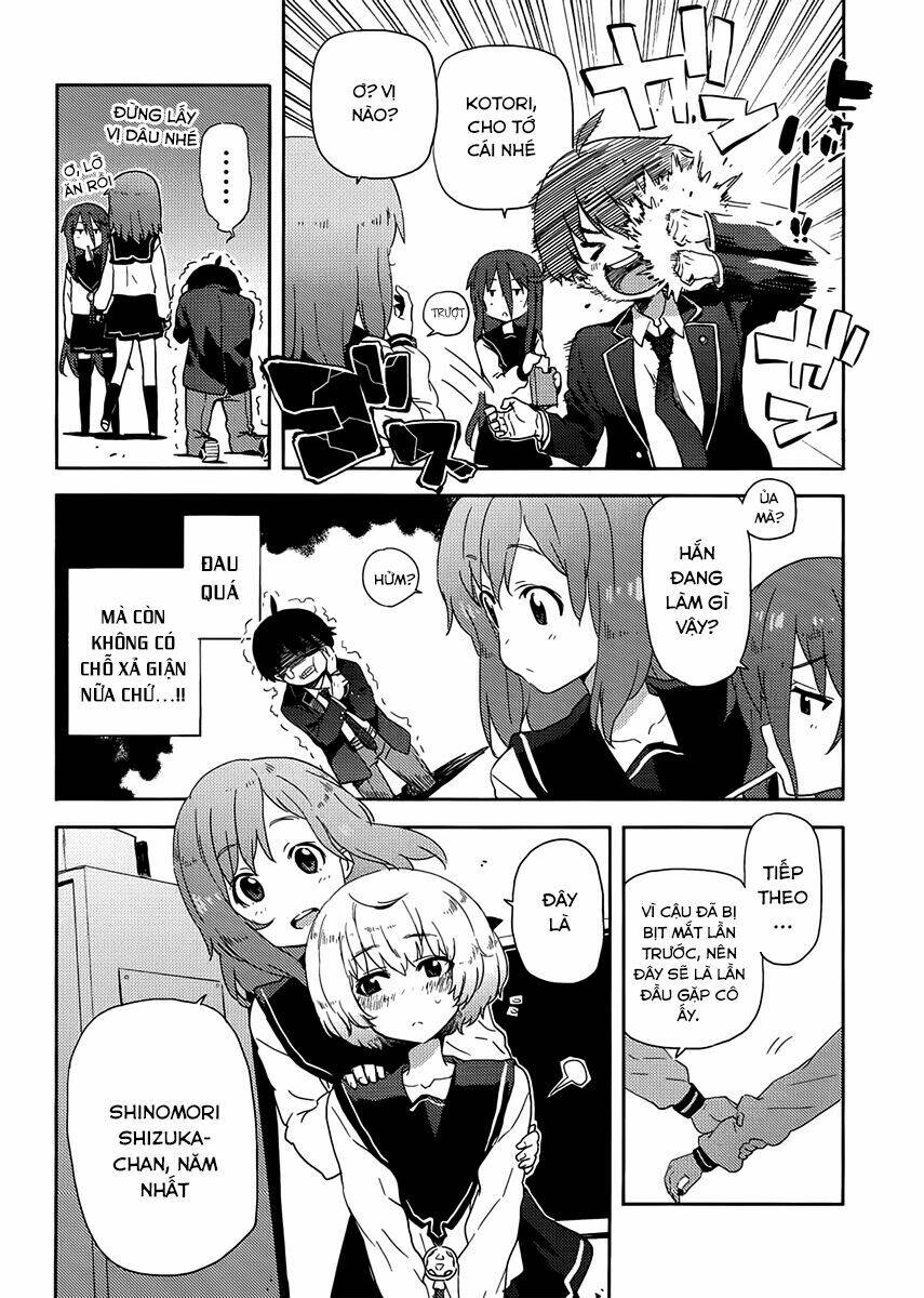 Saito-Kun Wa Chounouryokusha Rashii Chapter 6 - Trang 2