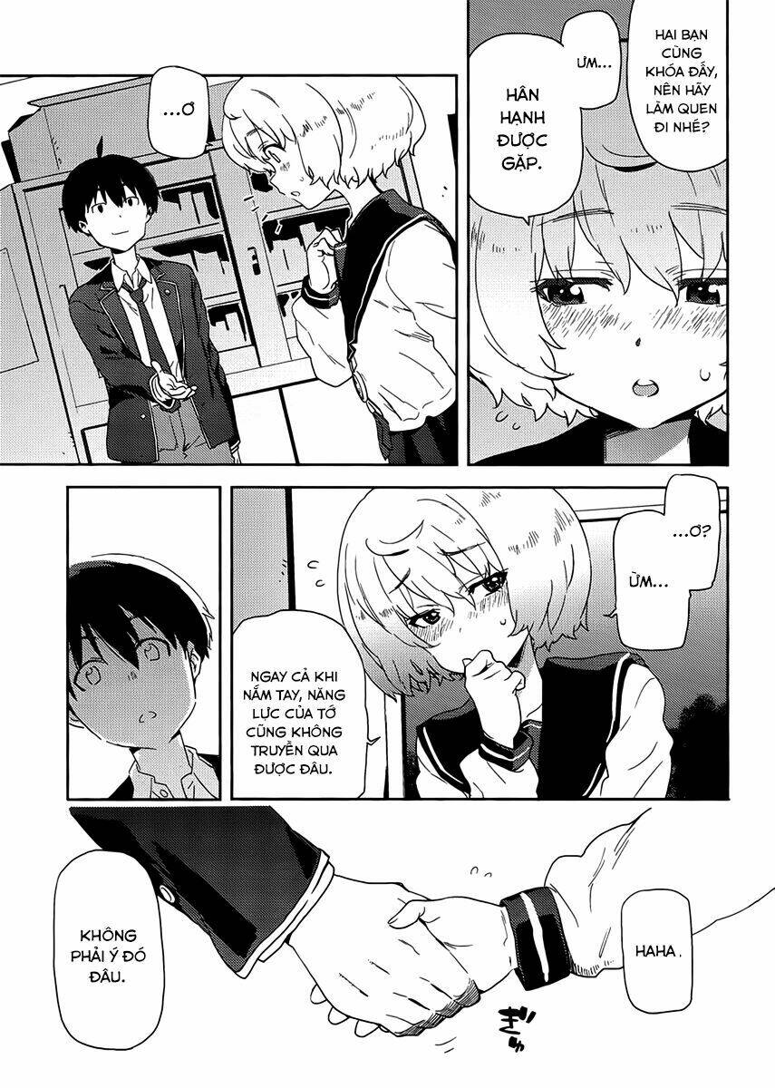 Saito-Kun Wa Chounouryokusha Rashii Chapter 6 - Trang 2