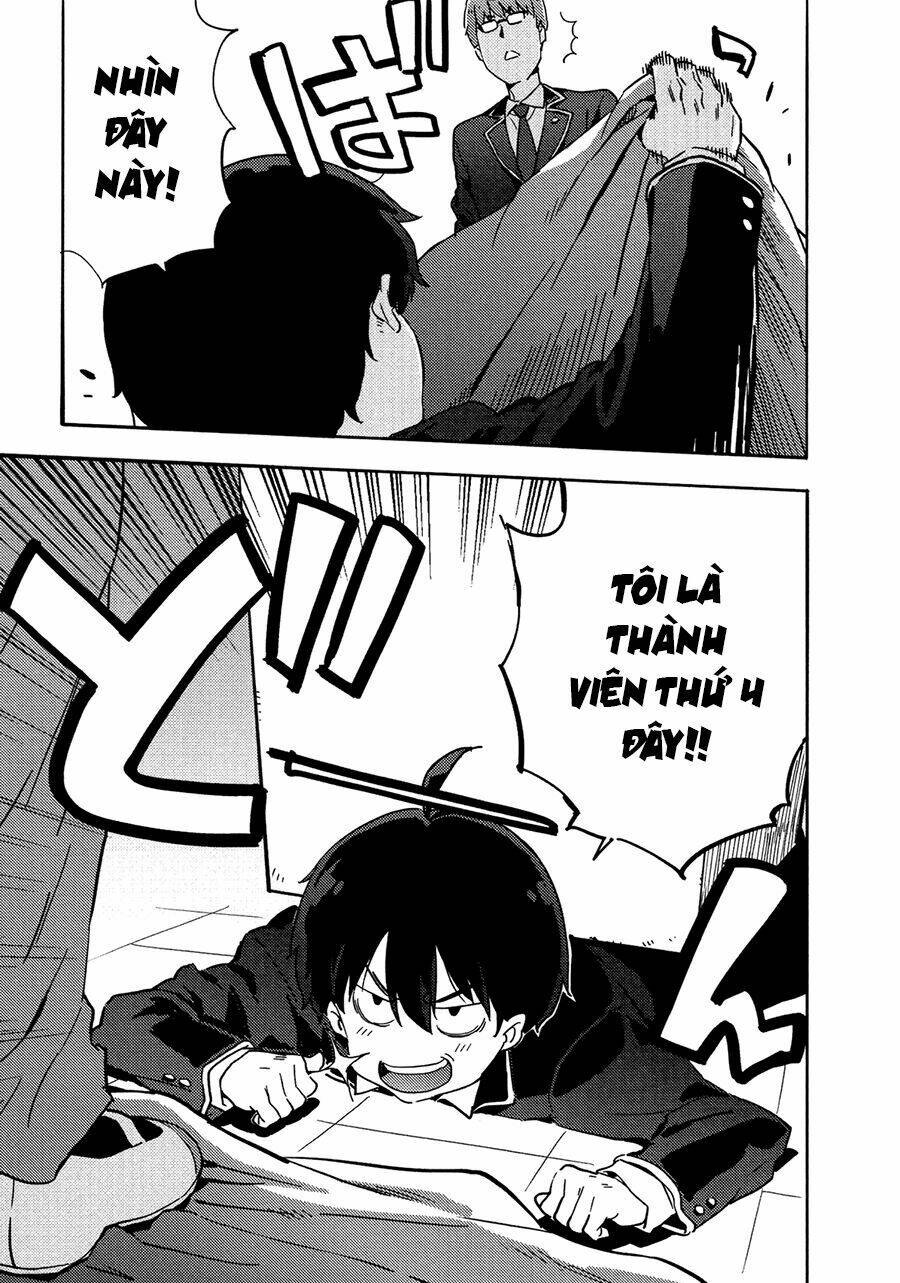 Saito-Kun Wa Chounouryokusha Rashii Chapter 7 - Trang 2