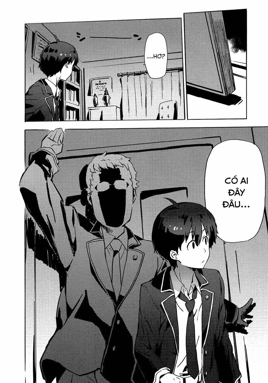 Saito-Kun Wa Chounouryokusha Rashii Chapter 7 - Trang 2