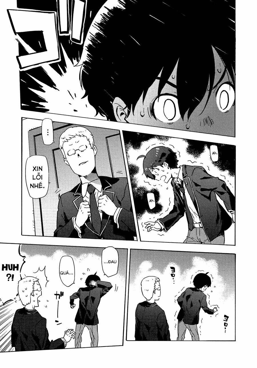 Saito-Kun Wa Chounouryokusha Rashii Chapter 7 - Trang 2