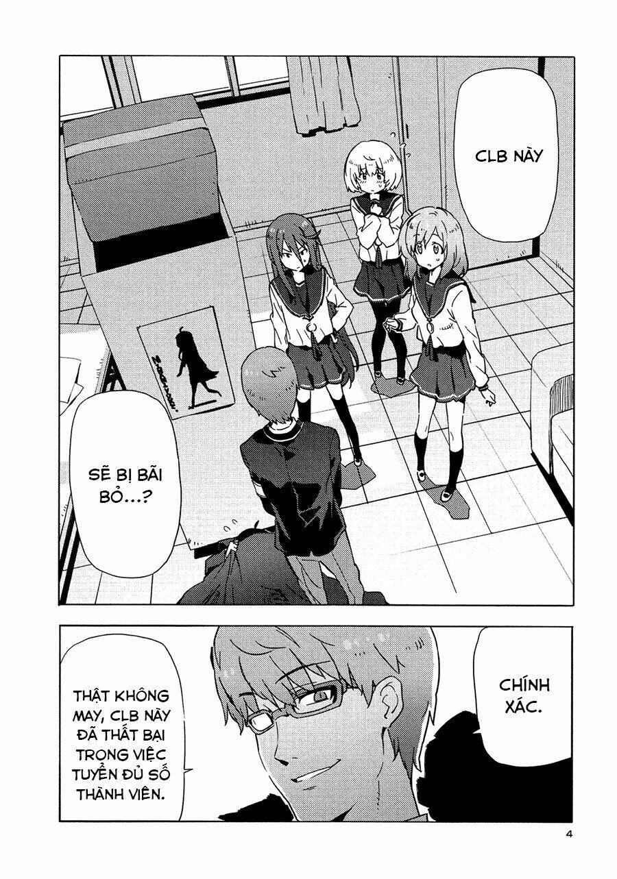 Saito-Kun Wa Chounouryokusha Rashii Chapter 7 - Trang 2