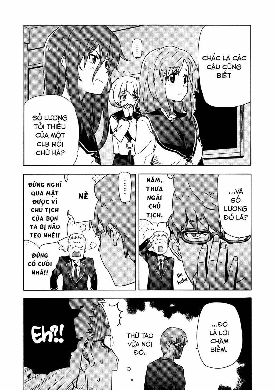 Saito-Kun Wa Chounouryokusha Rashii Chapter 7 - Trang 2
