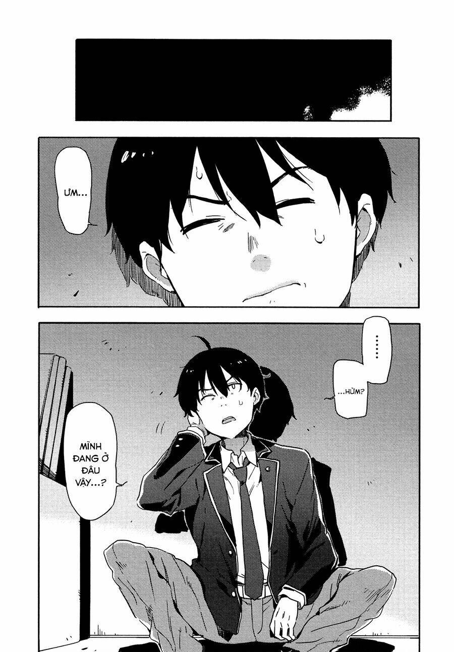 Saito-Kun Wa Chounouryokusha Rashii Chapter 8 - Trang 2