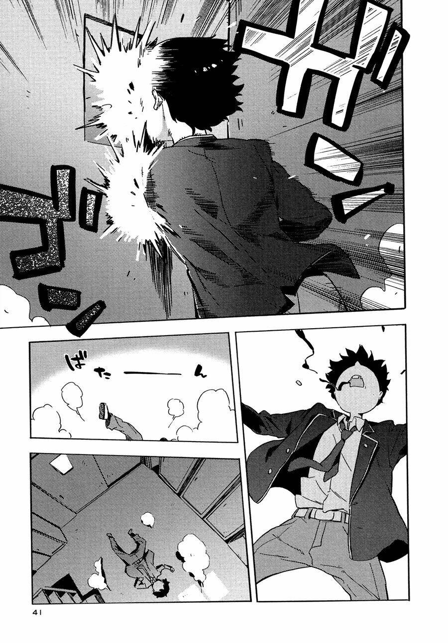 Saito-Kun Wa Chounouryokusha Rashii Chapter 8 - Trang 2