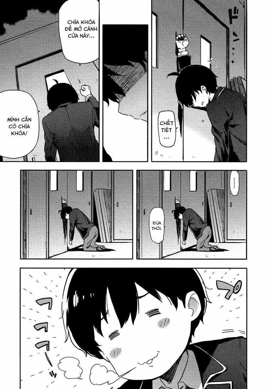Saito-Kun Wa Chounouryokusha Rashii Chapter 8 - Trang 2