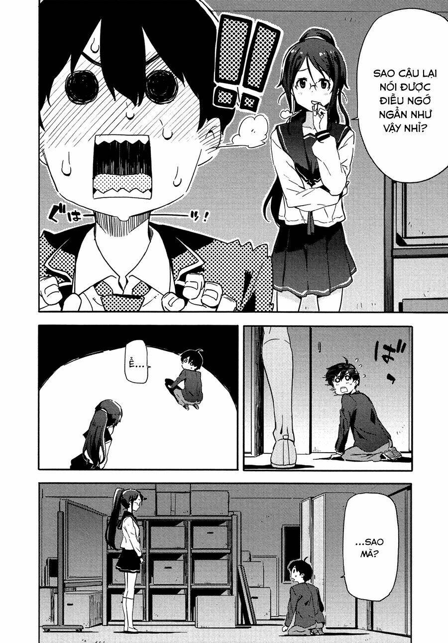 Saito-Kun Wa Chounouryokusha Rashii Chapter 8 - Trang 2