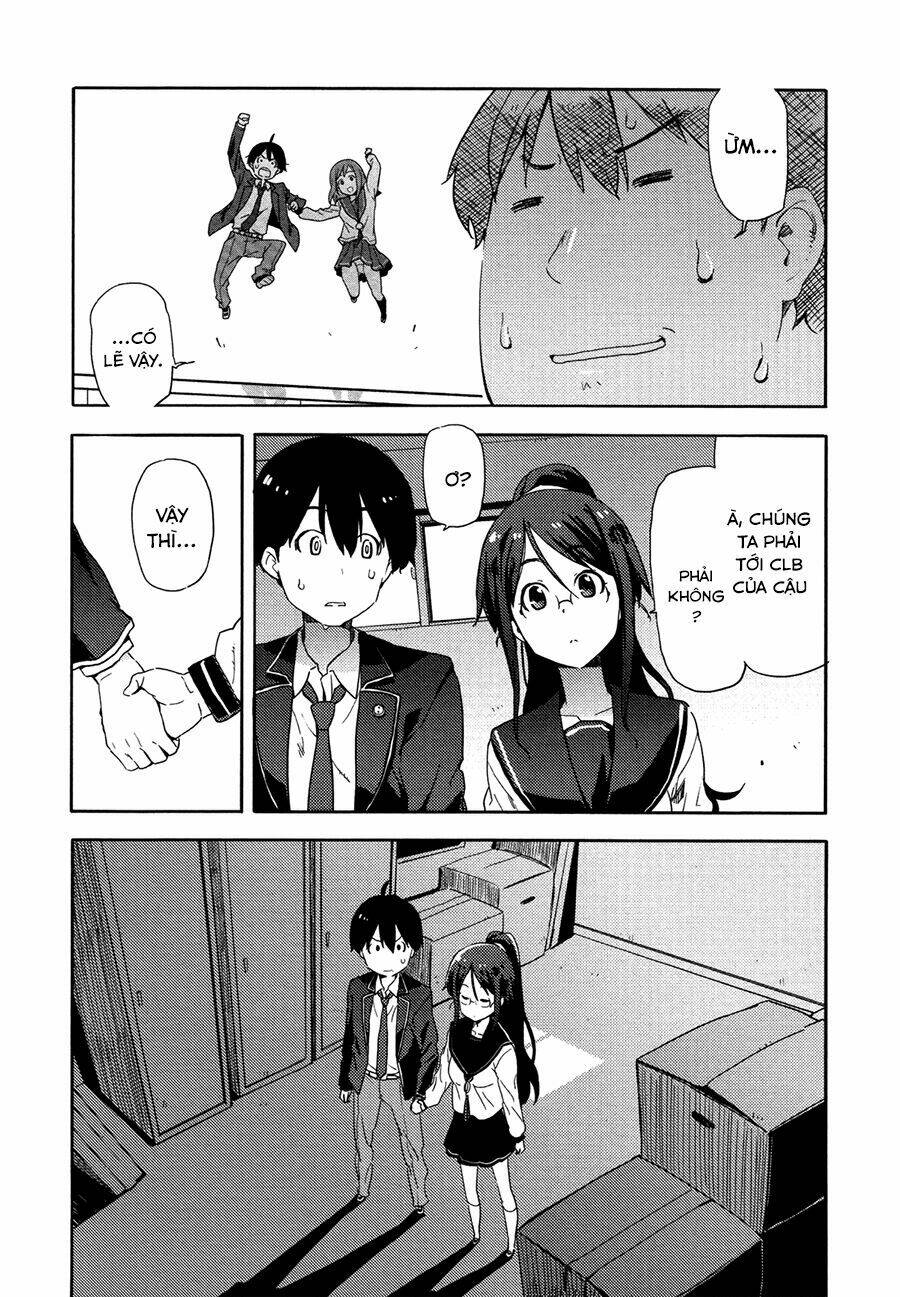 Saito-Kun Wa Chounouryokusha Rashii Chapter 8 - Trang 2