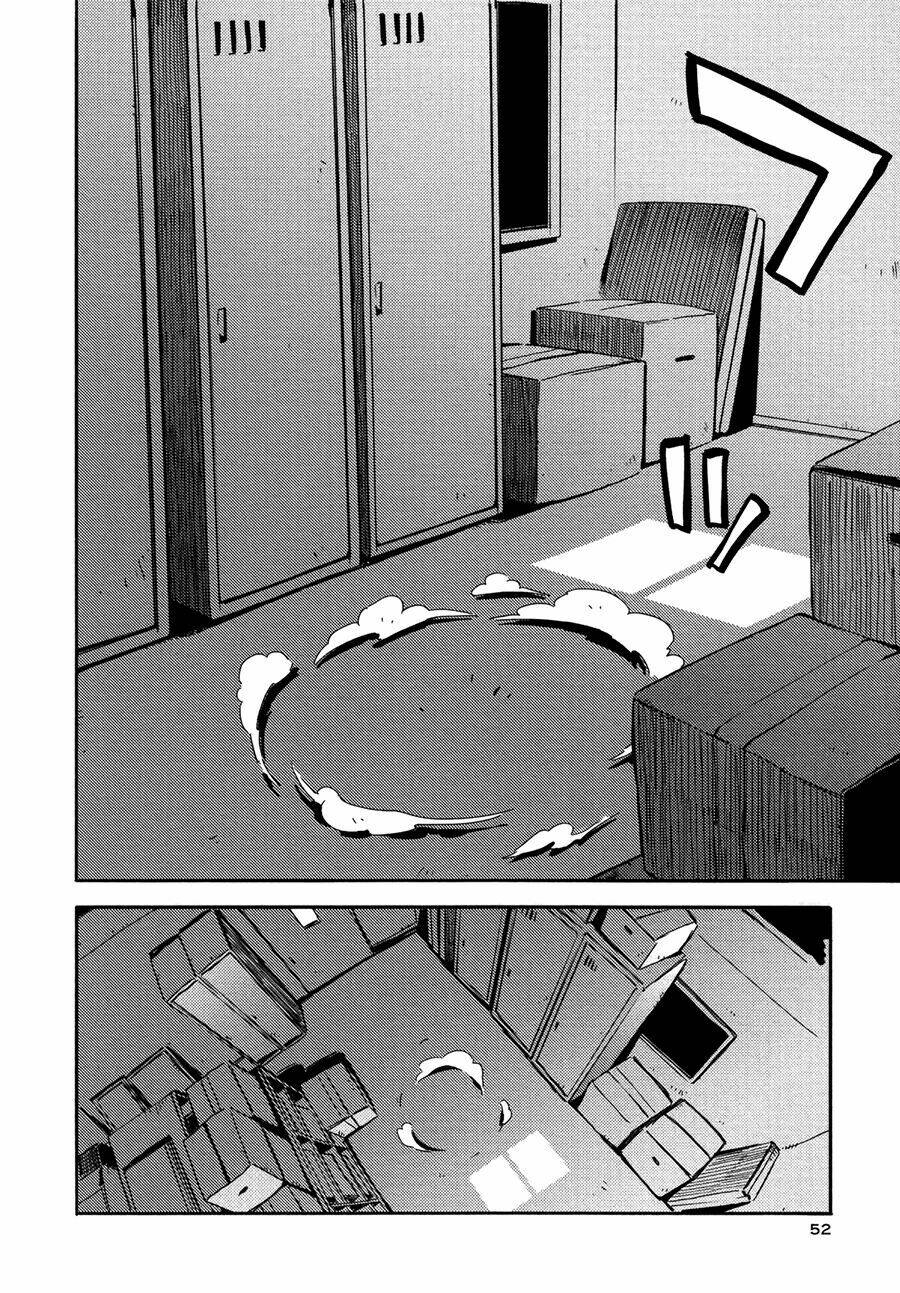 Saito-Kun Wa Chounouryokusha Rashii Chapter 8 - Trang 2