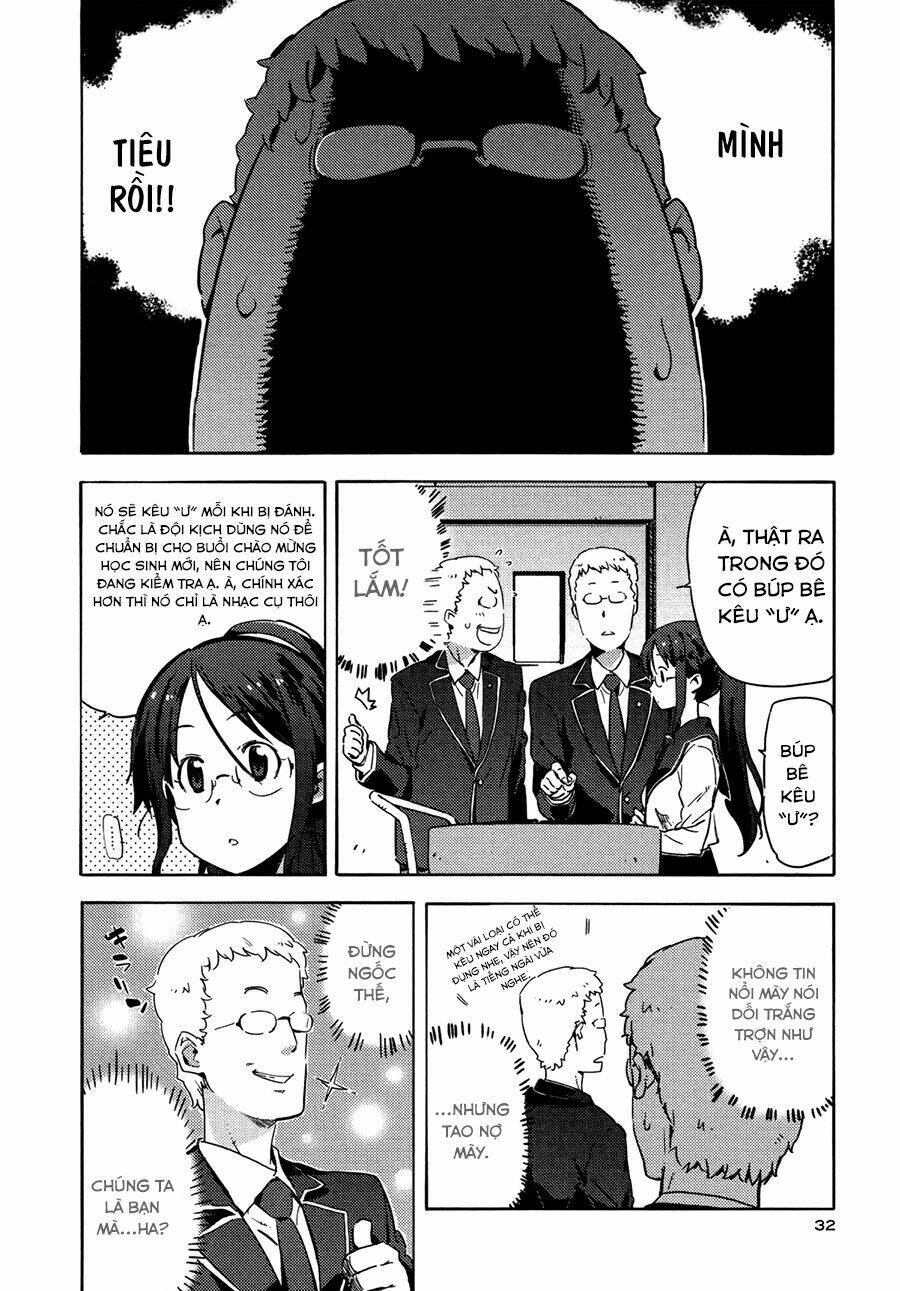 Saito-Kun Wa Chounouryokusha Rashii Chapter 8 - Trang 2