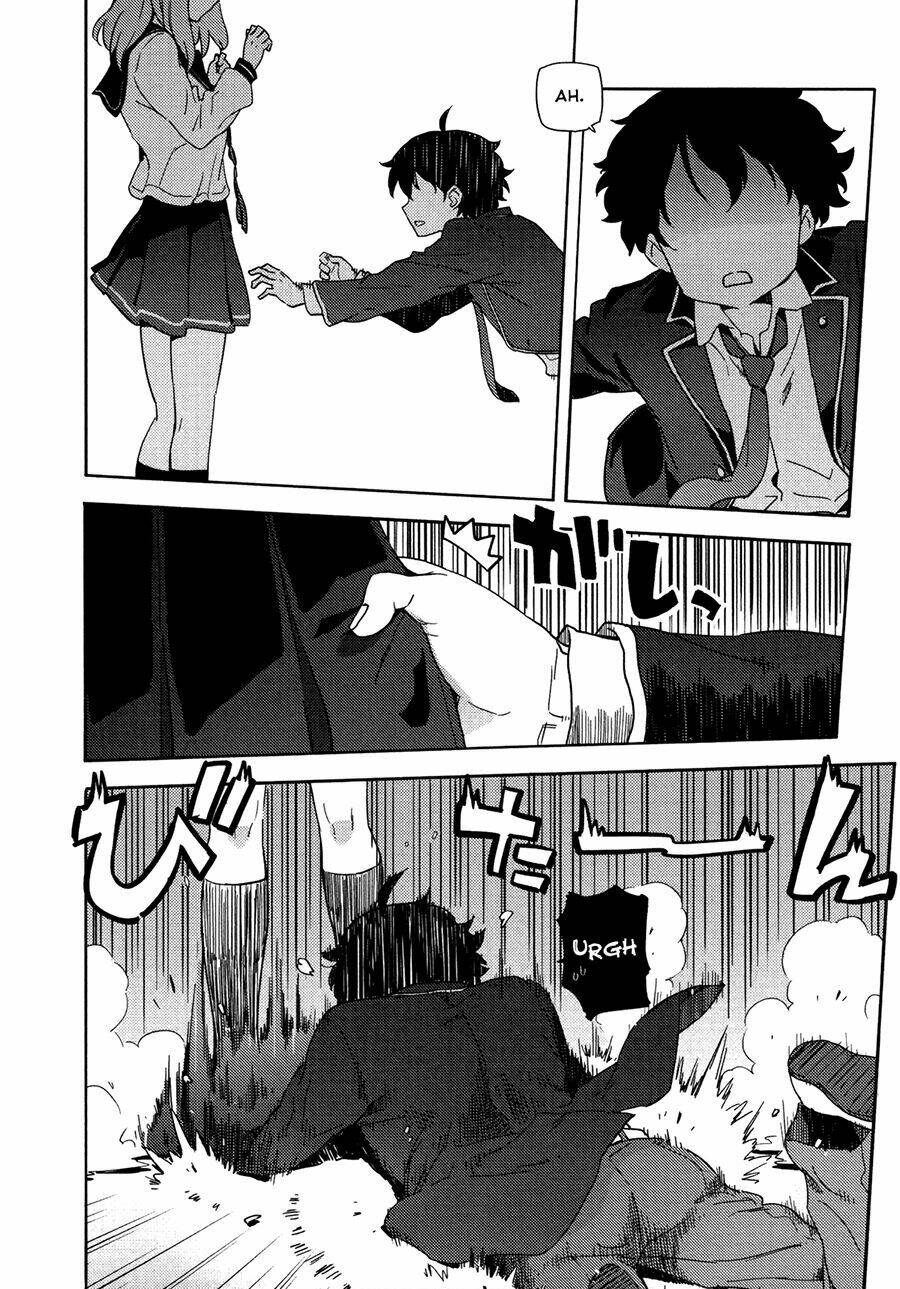 Saito-Kun Wa Chounouryokusha Rashii Chapter 9 - Trang 2