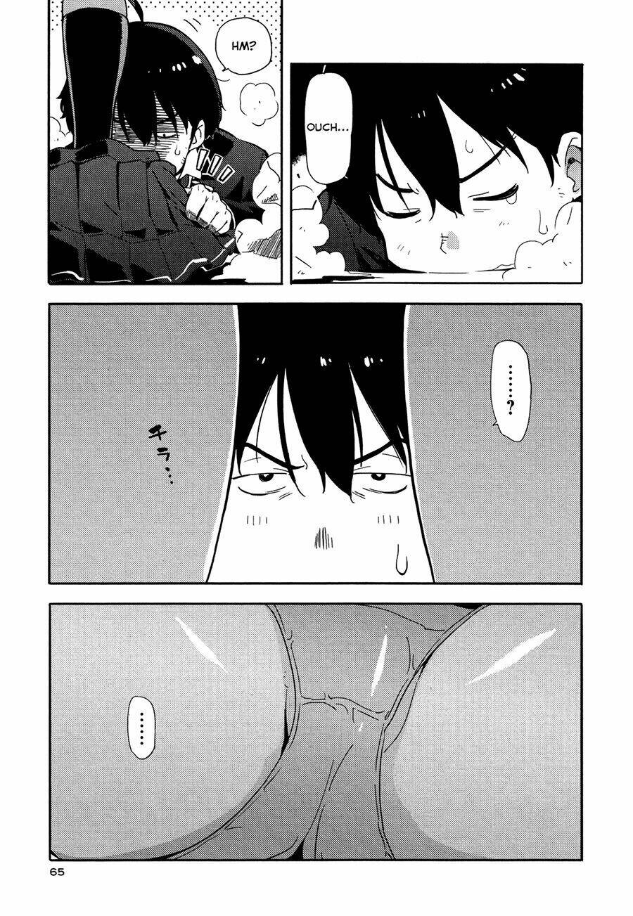 Saito-Kun Wa Chounouryokusha Rashii Chapter 9 - Trang 2