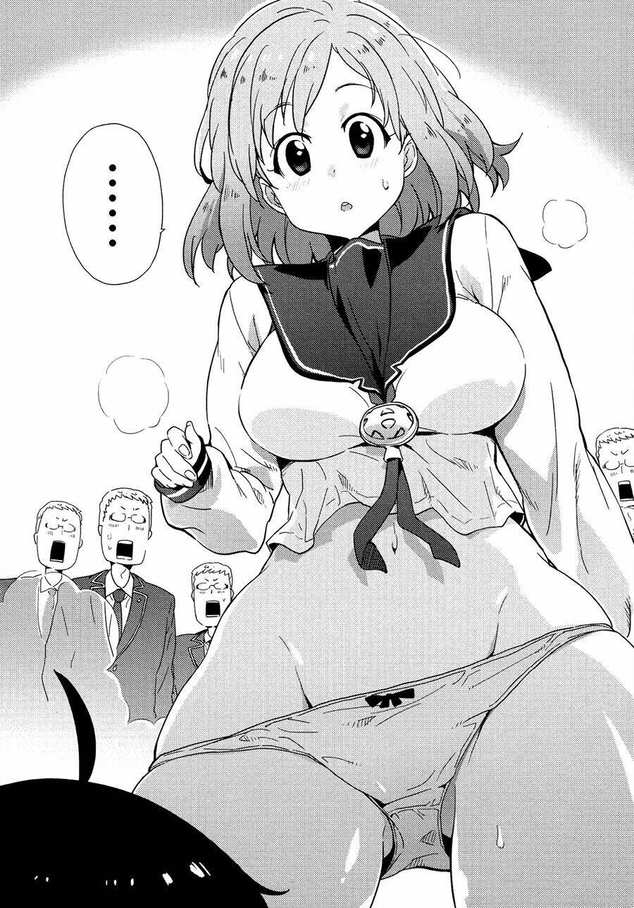 Saito-Kun Wa Chounouryokusha Rashii Chapter 9 - Trang 2