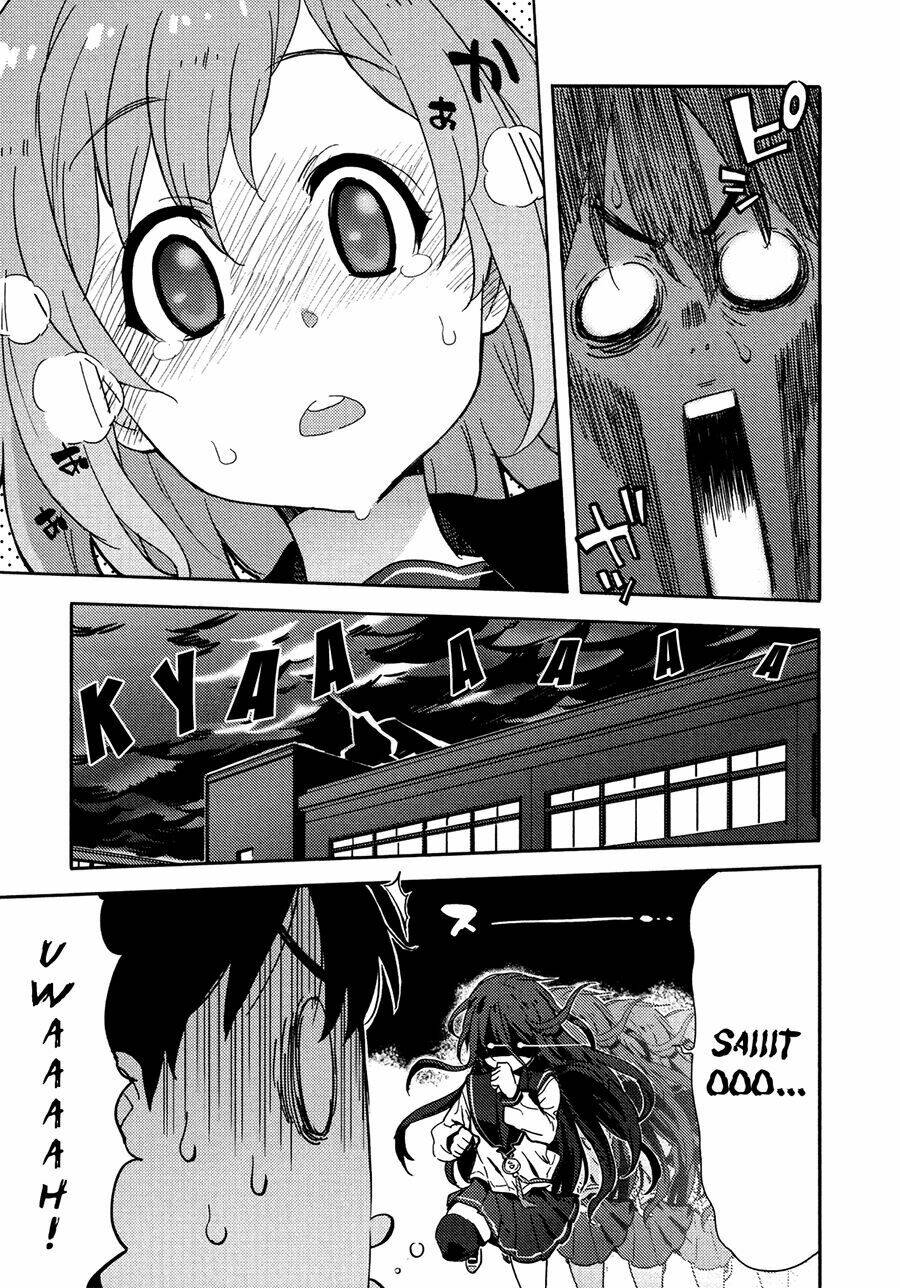 Saito-Kun Wa Chounouryokusha Rashii Chapter 9 - Trang 2