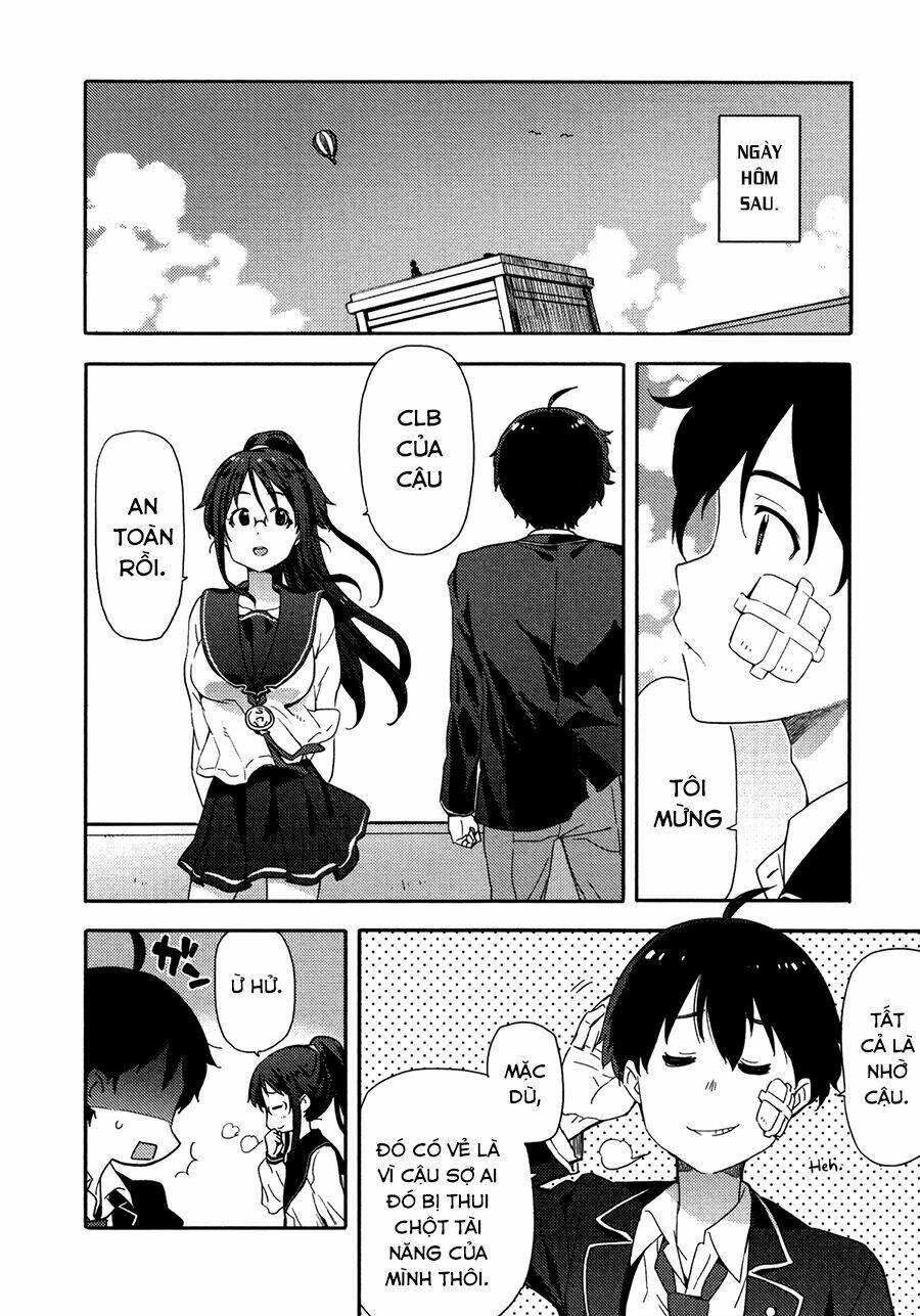 Saito-Kun Wa Chounouryokusha Rashii Chapter 9 - Trang 2