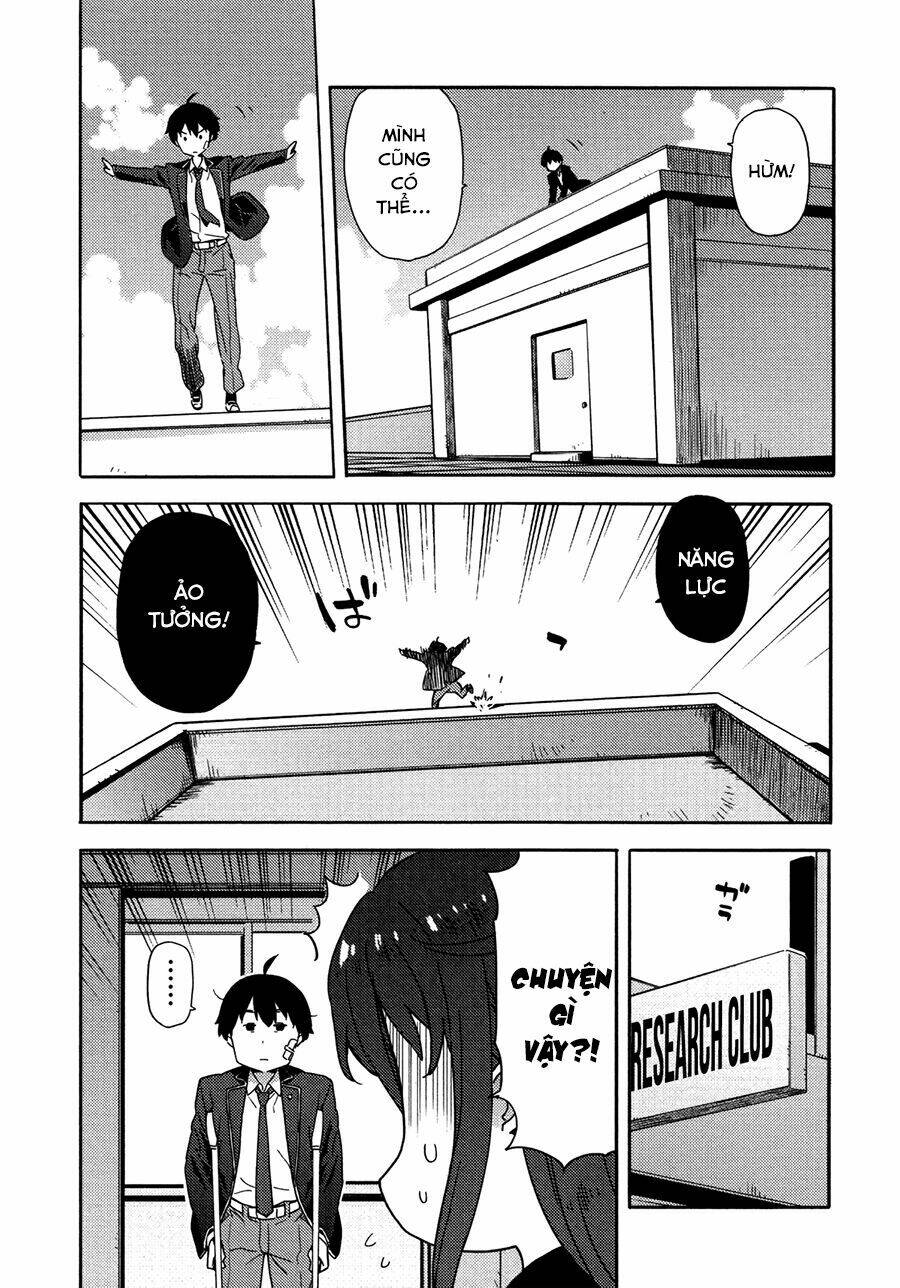 Saito-Kun Wa Chounouryokusha Rashii Chapter 9 - Trang 2