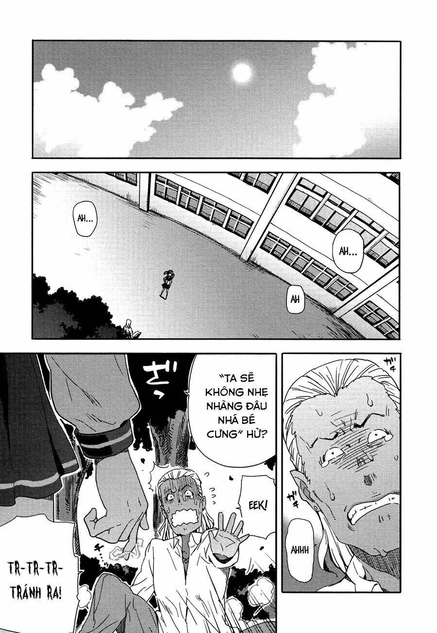 Saito-Kun Wa Chounouryokusha Rashii Chapter 9 - Trang 2
