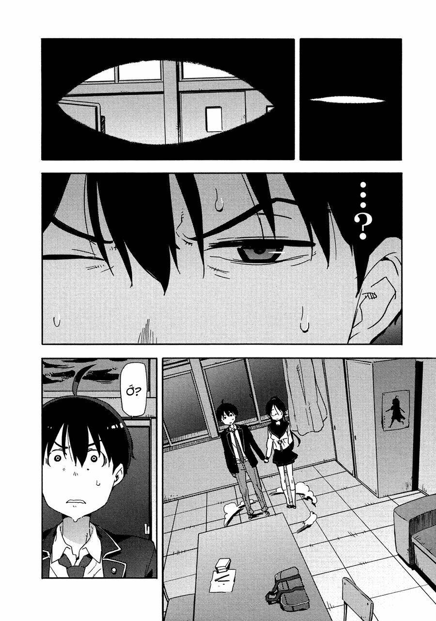 Saito-Kun Wa Chounouryokusha Rashii Chapter 9 - Trang 2