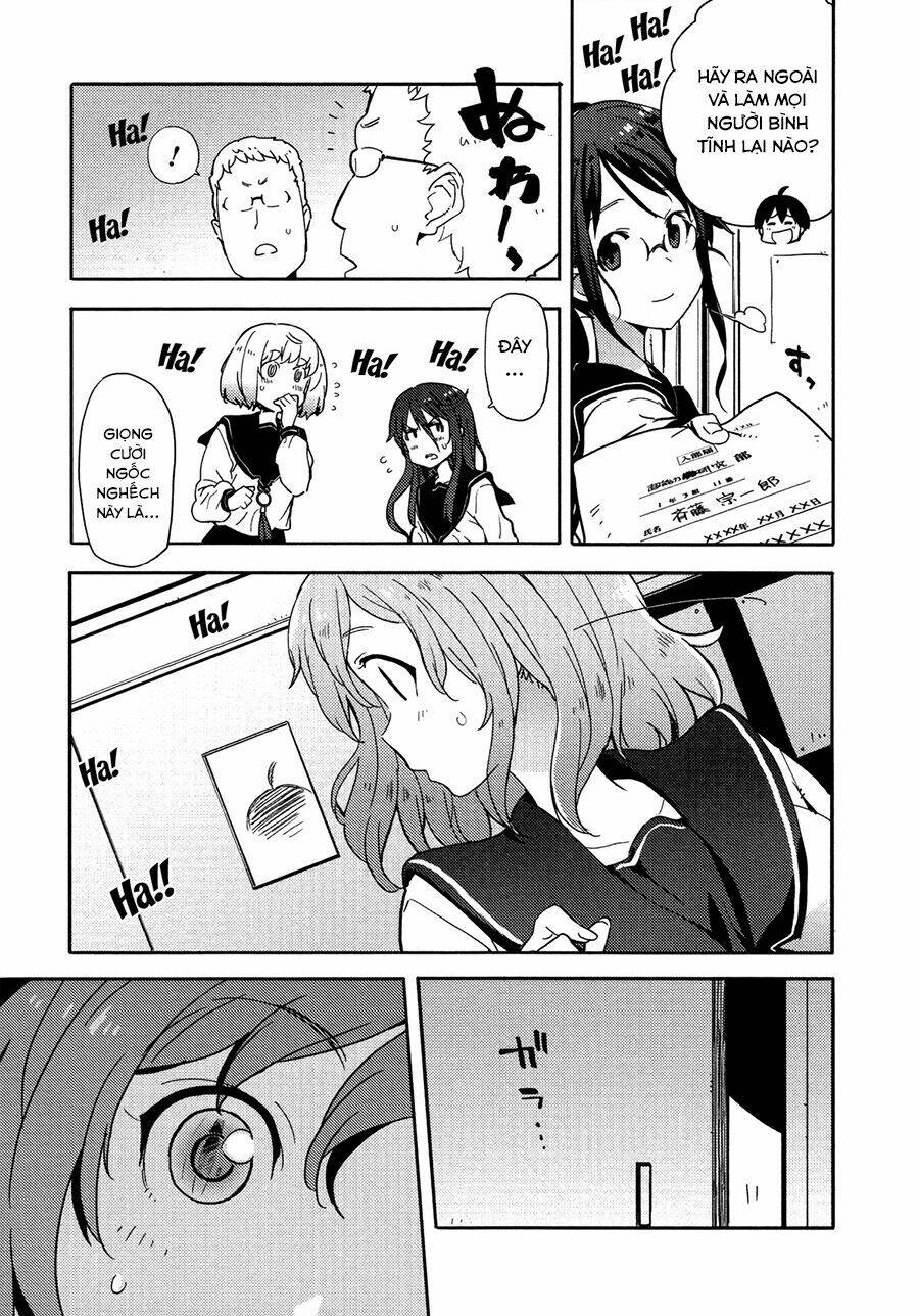 Saito-Kun Wa Chounouryokusha Rashii Chapter 9 - Trang 2