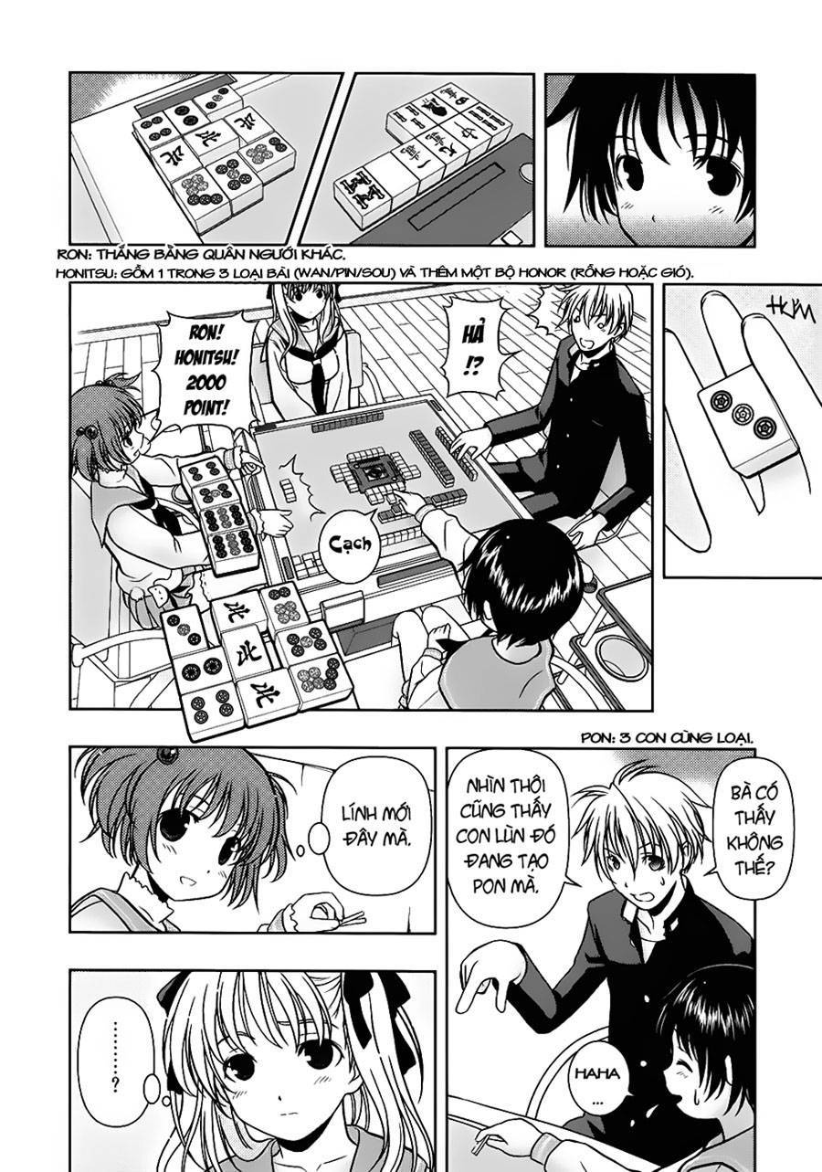 Saki Chapter 1 - Trang 2