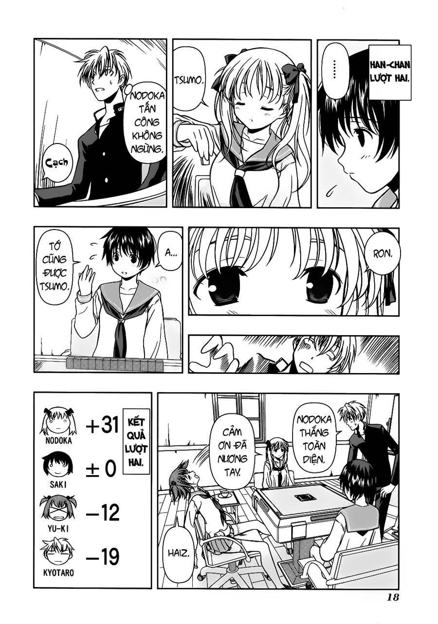 Saki Chapter 1 - Trang 2