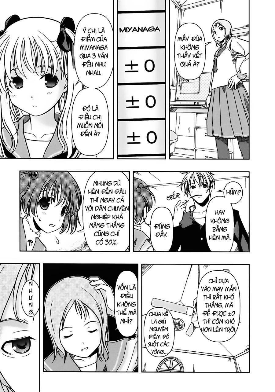 Saki Chapter 1 - Trang 2