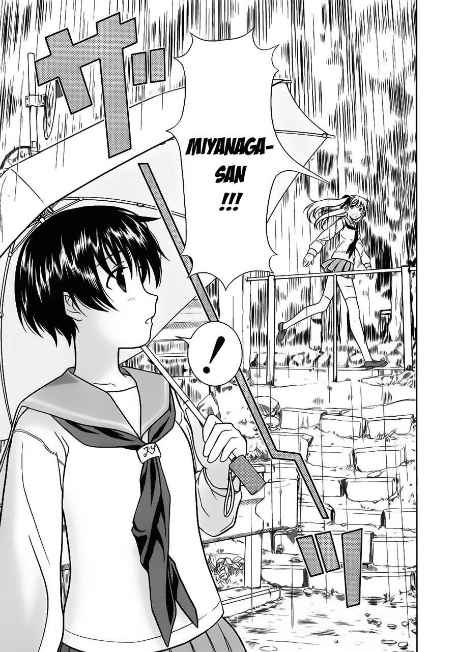 Saki Chapter 1 - Trang 2