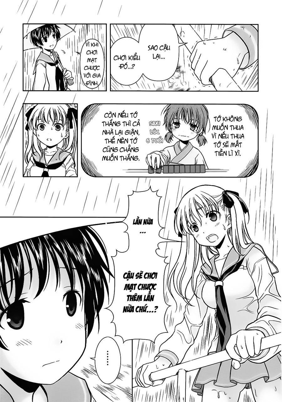 Saki Chapter 1 - Trang 2