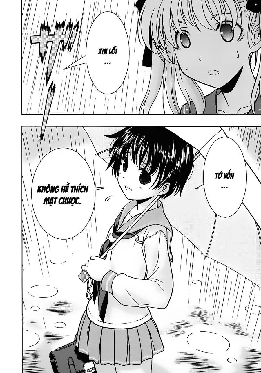 Saki Chapter 1 - Trang 2