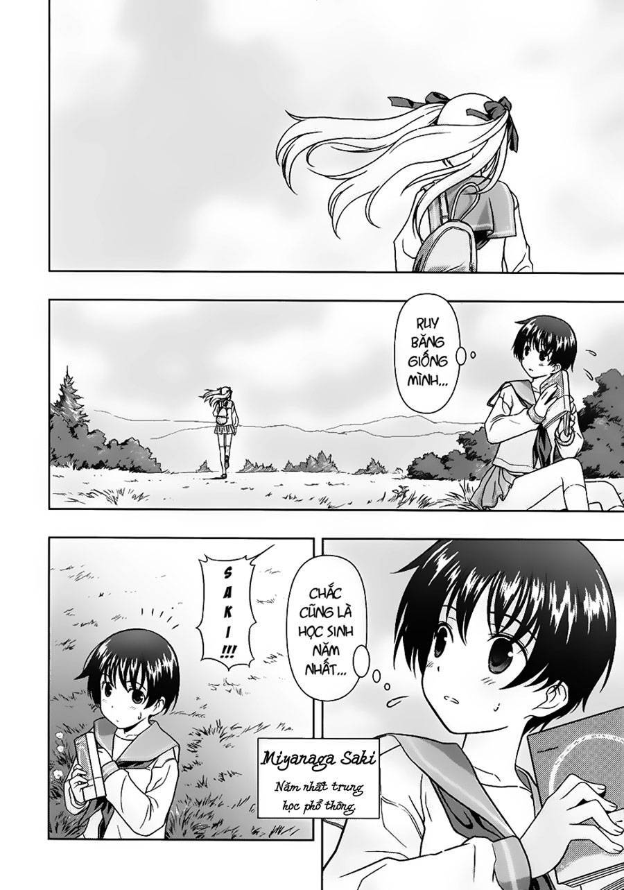 Saki Chapter 1 - Trang 2