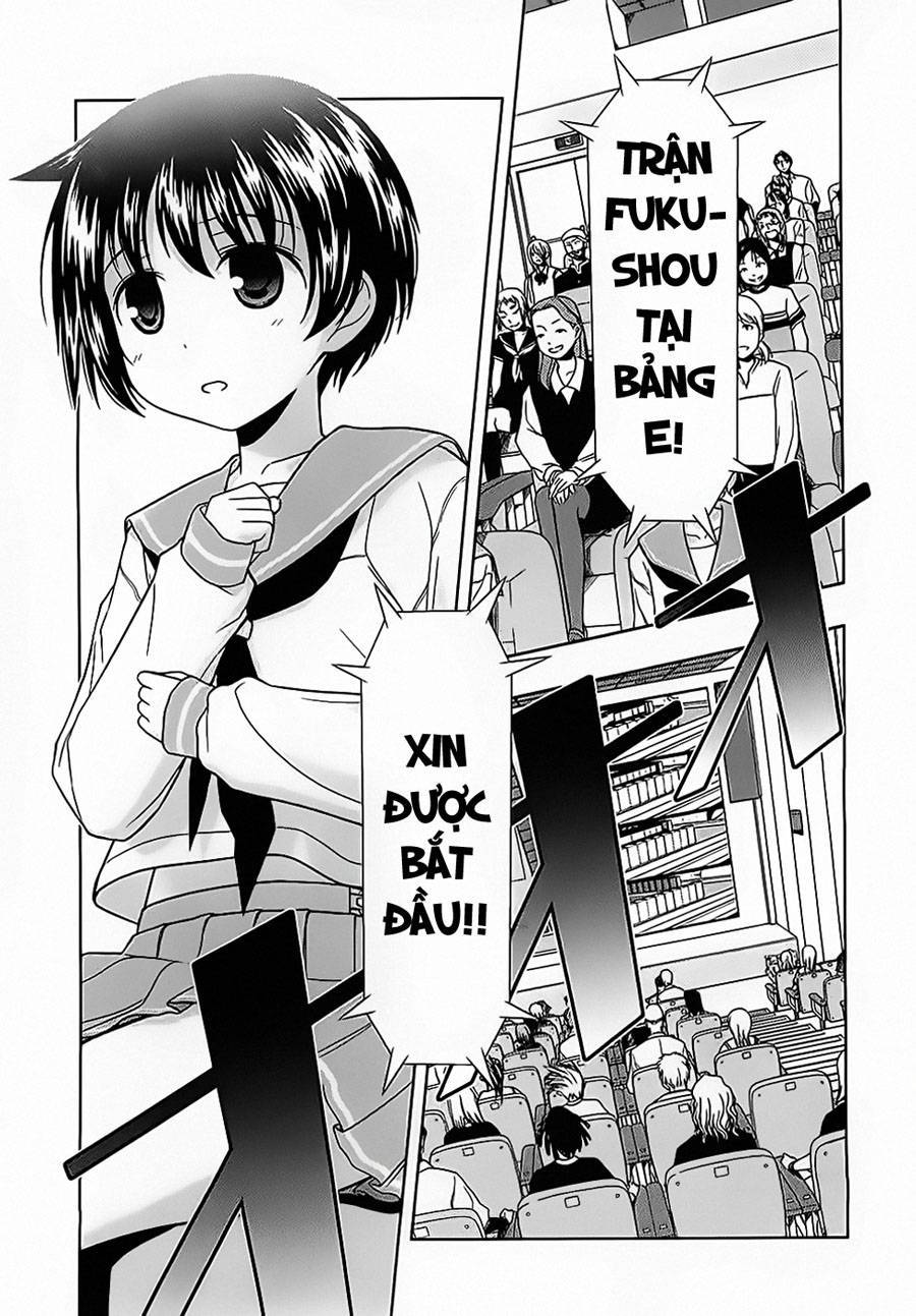 Saki Chapter 10 - Trang 2