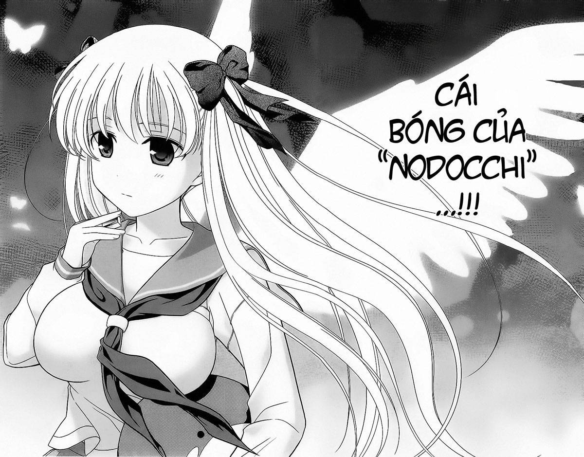 Saki Chapter 10 - Trang 2