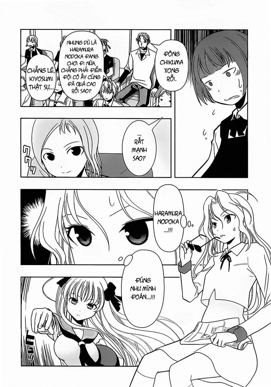 Saki Chapter 10 - Trang 2
